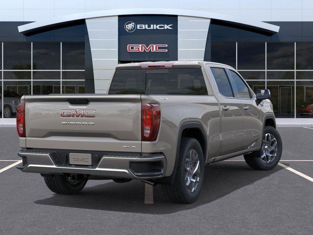 new 2026 GMC Sierra 1500 car, priced at $53,575