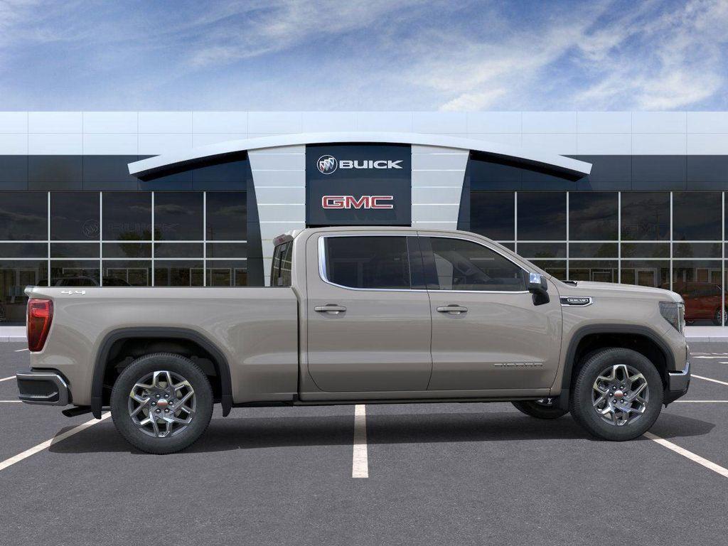 new 2026 GMC Sierra 1500 car, priced at $53,575