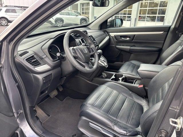 used 2018 Honda CR-V car, priced at $19,221