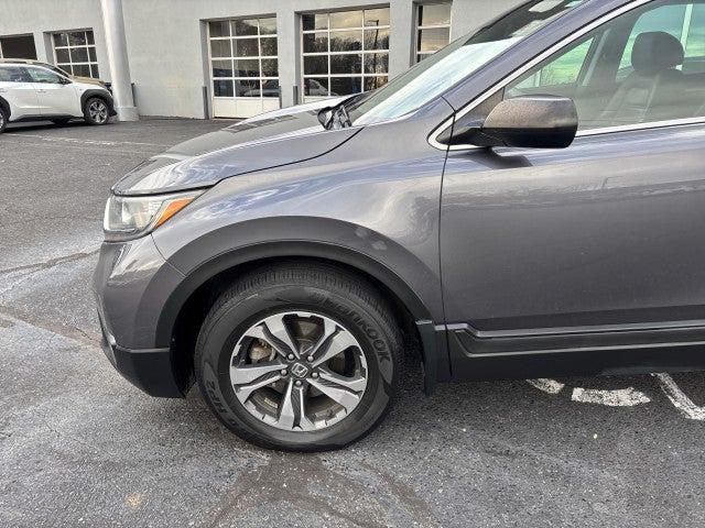 used 2018 Honda CR-V car, priced at $19,221