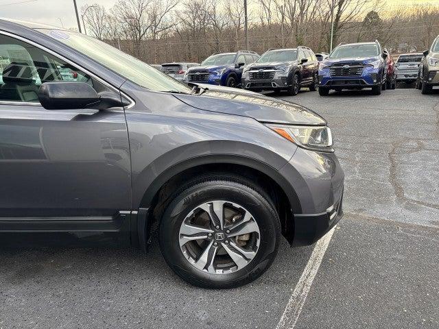 used 2018 Honda CR-V car, priced at $19,221