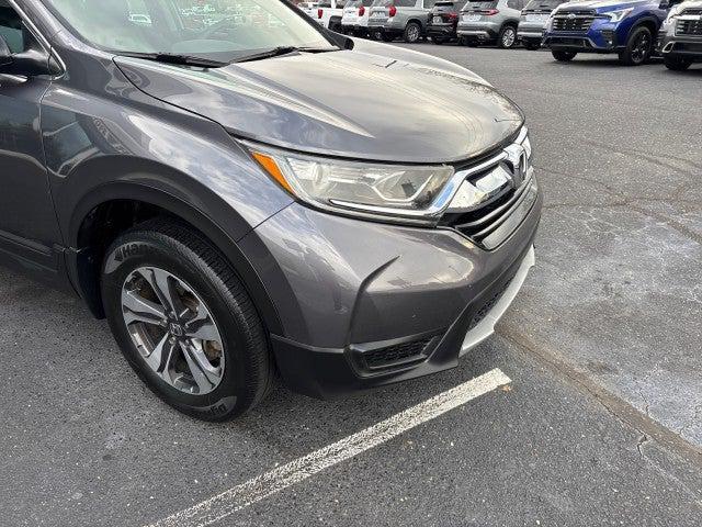 used 2018 Honda CR-V car, priced at $19,221