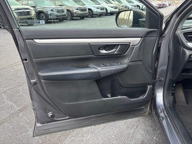 used 2018 Honda CR-V car, priced at $19,221