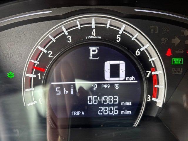 used 2018 Honda CR-V car, priced at $19,221