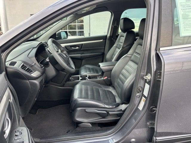 used 2018 Honda CR-V car, priced at $19,221