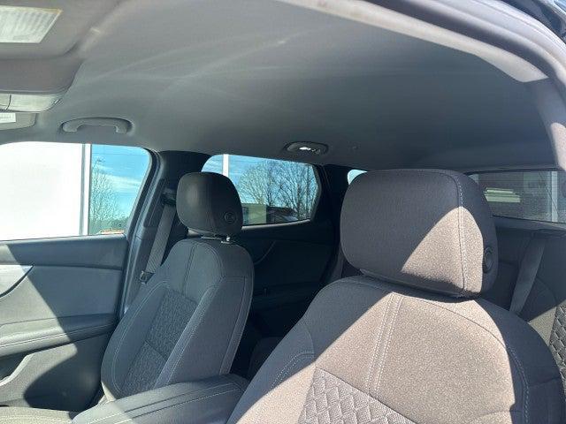 used 2021 Chevrolet Blazer car