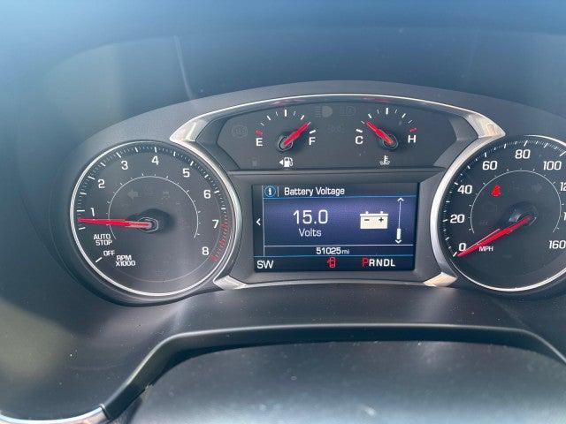 used 2021 Chevrolet Blazer car