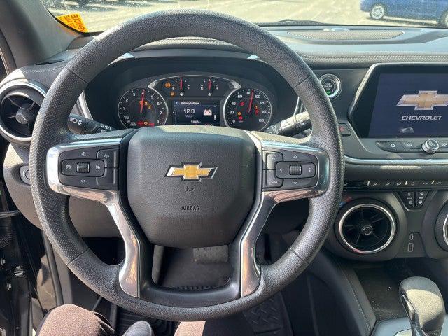 used 2021 Chevrolet Blazer car