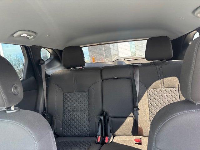 used 2021 Chevrolet Blazer car