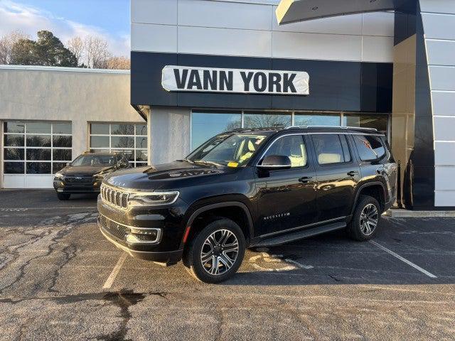 used 2022 Jeep Wagoneer car, priced at $42,331