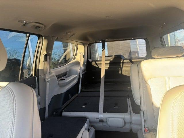 used 2022 Jeep Wagoneer car, priced at $42,331