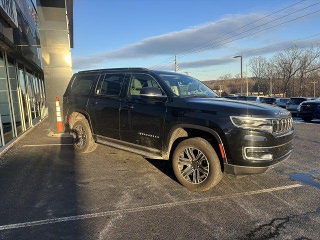 used 2022 Jeep Wagoneer car, priced at $42,331
