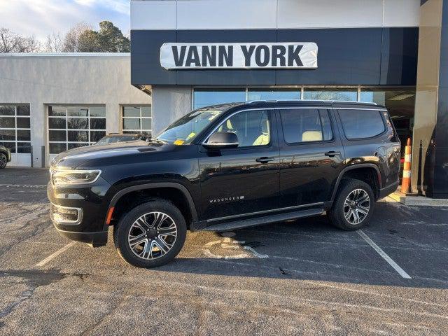 used 2022 Jeep Wagoneer car, priced at $42,331