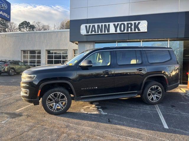 used 2022 Jeep Wagoneer car, priced at $42,331