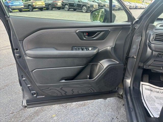 used 2025 Subaru Forester car, priced at $31,405