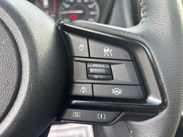used 2025 Subaru Forester car, priced at $31,405
