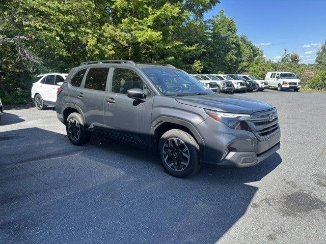 used 2025 Subaru Forester car, priced at $30,789
