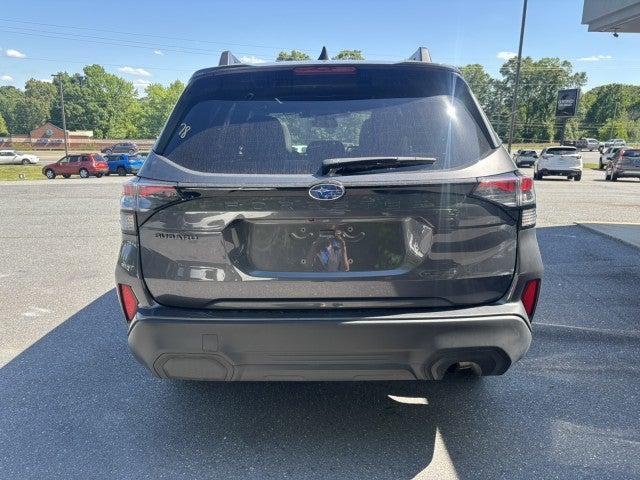 used 2025 Subaru Forester car, priced at $30,789