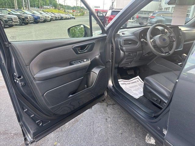 used 2025 Subaru Forester car, priced at $31,405