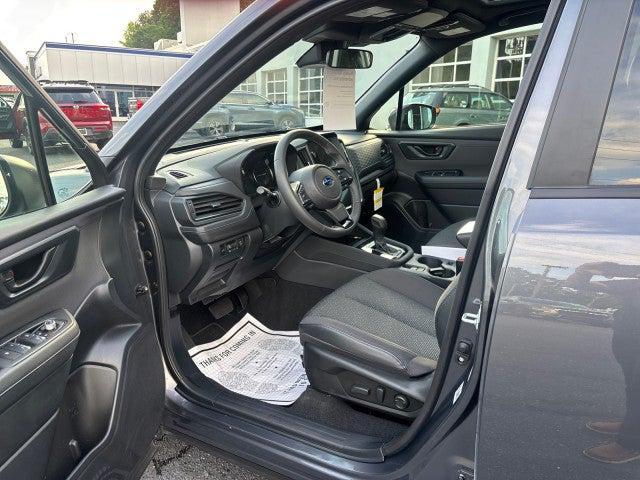 used 2025 Subaru Forester car, priced at $31,405