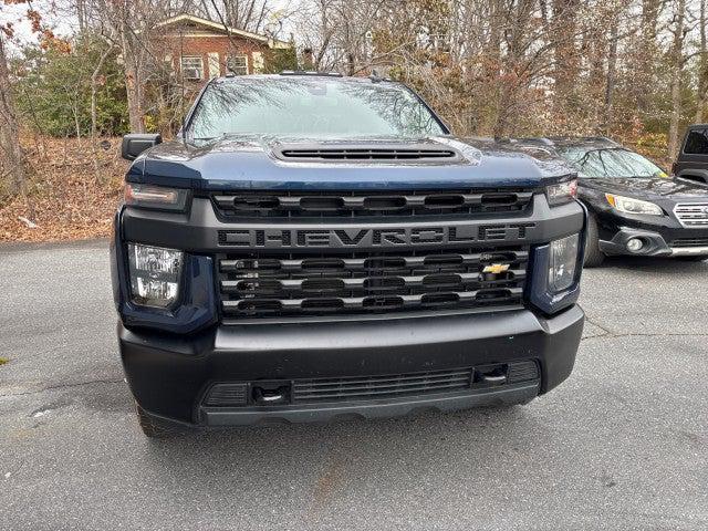 used 2022 Chevrolet Silverado 2500 car, priced at $41,995