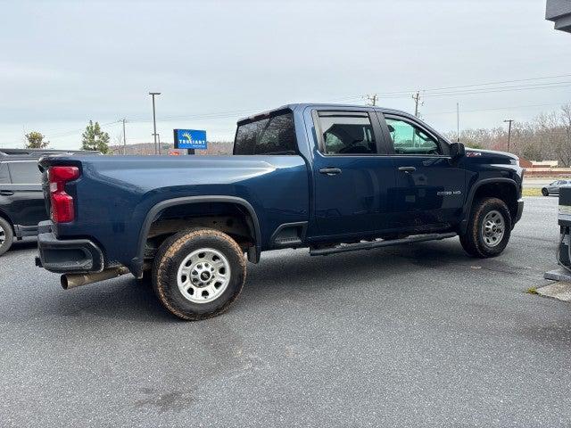 used 2022 Chevrolet Silverado 2500 car, priced at $41,995