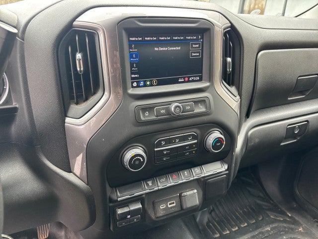 used 2022 Chevrolet Silverado 2500 car, priced at $41,995