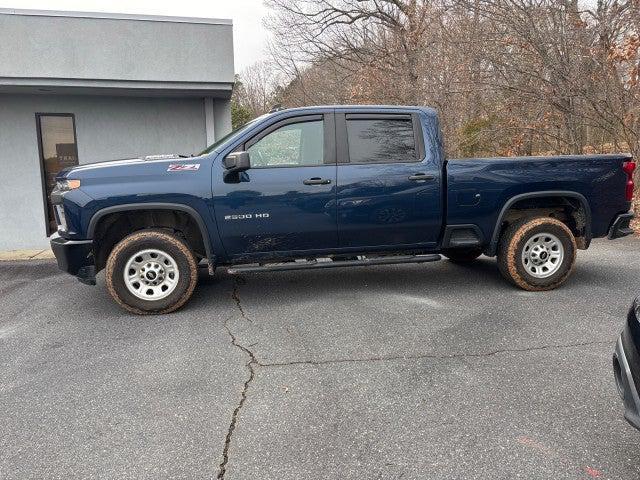 used 2022 Chevrolet Silverado 2500 car, priced at $41,995