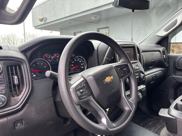 used 2022 Chevrolet Silverado 2500 car, priced at $41,995