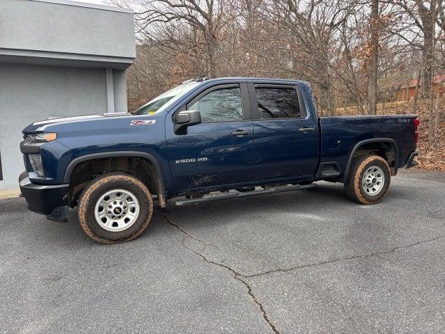 used 2022 Chevrolet Silverado 2500 car, priced at $41,995