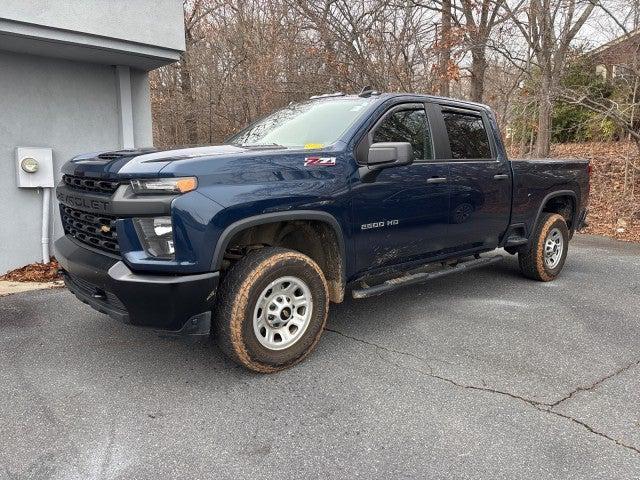 used 2022 Chevrolet Silverado 2500 car, priced at $41,995