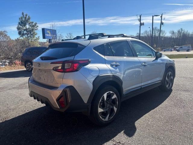used 2024 Subaru Crosstrek car, priced at $27,991