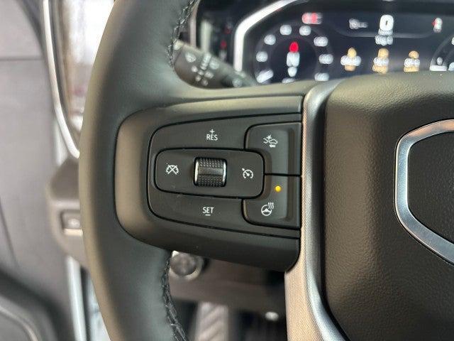 new 2025 GMC Sierra 1500 car, priced at $49,790