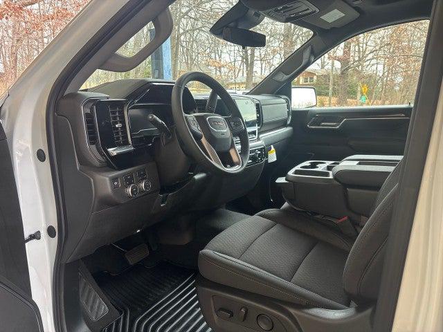 new 2025 GMC Sierra 1500 car, priced at $49,790
