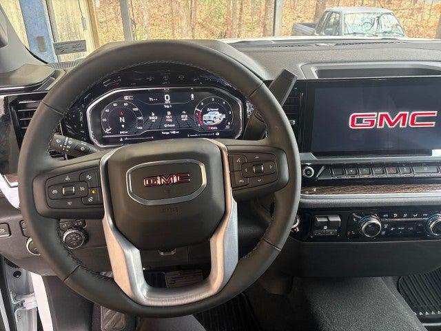 new 2025 GMC Sierra 1500 car, priced at $49,790