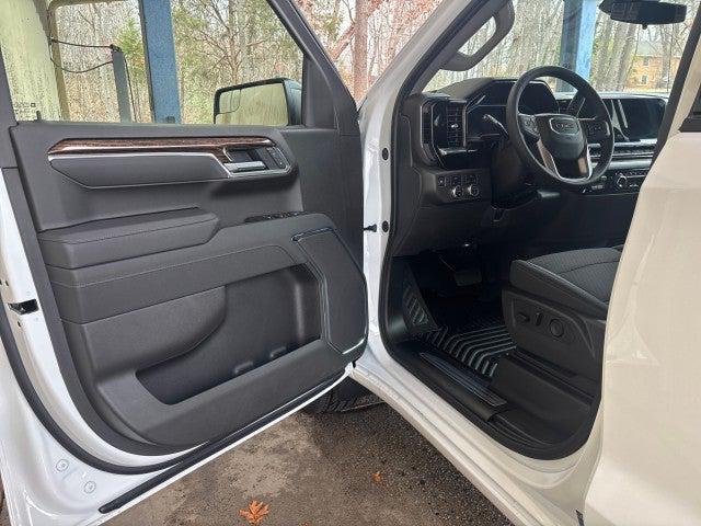 new 2025 GMC Sierra 1500 car, priced at $49,790