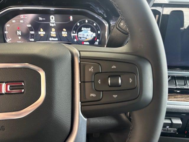 new 2025 GMC Sierra 1500 car, priced at $49,790