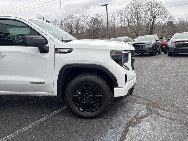 new 2025 GMC Sierra 1500 car, priced at $49,790