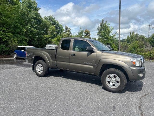 used 2009 Toyota Tacoma car, priced at $15,856