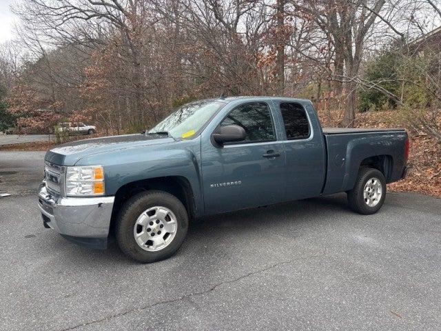 used 2013 Chevrolet Silverado 1500 car, priced at $16,995