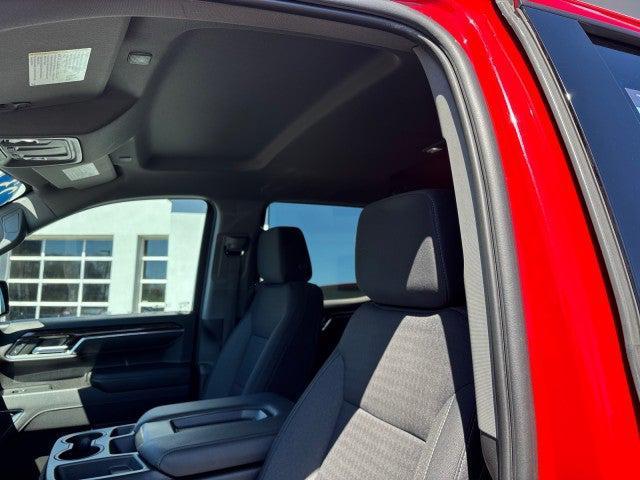 used 2023 GMC Sierra 1500 car, priced at $42,999