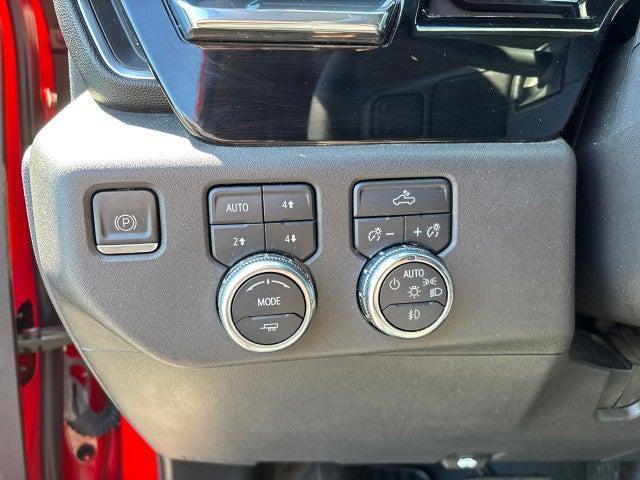 used 2023 GMC Sierra 1500 car, priced at $42,999