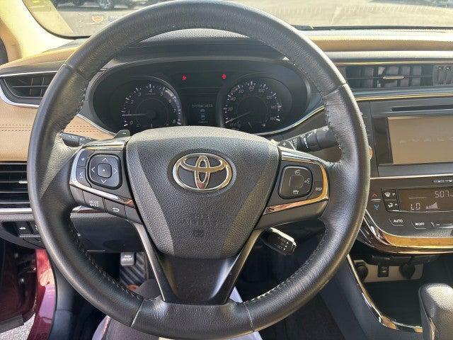 used 2015 Toyota Avalon car, priced at $13,687
