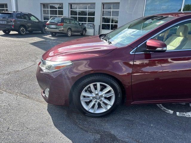 used 2015 Toyota Avalon car, priced at $13,687