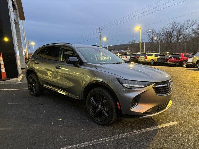 used 2022 Buick Envision car, priced at $22,463