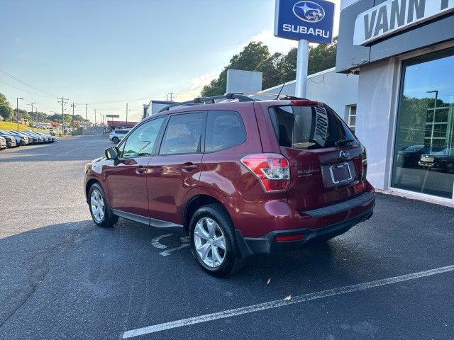 used 2014 Subaru Forester car, priced at $10,794