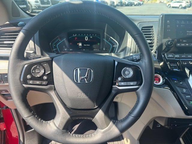 used 2022 Honda Odyssey car, priced at $35,795