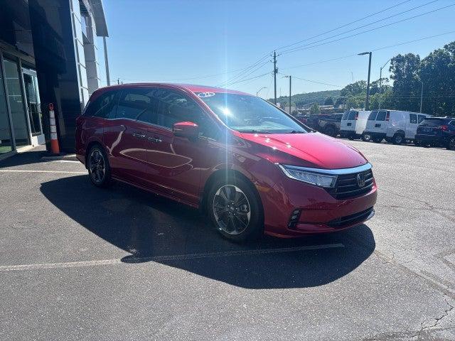 used 2022 Honda Odyssey car, priced at $35,795