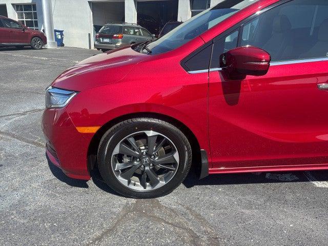 used 2022 Honda Odyssey car, priced at $35,795