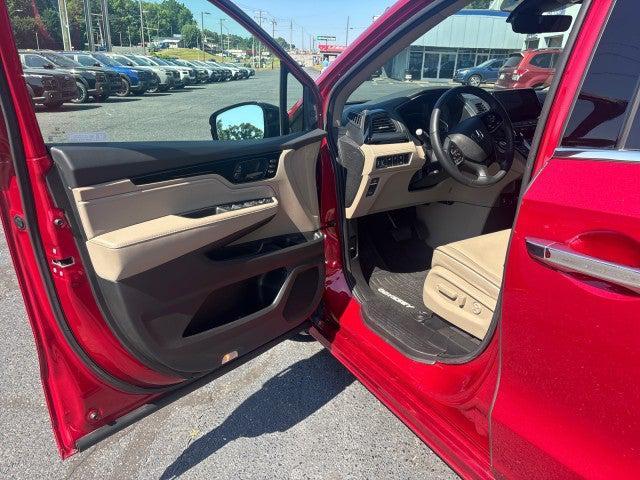 used 2022 Honda Odyssey car, priced at $35,795
